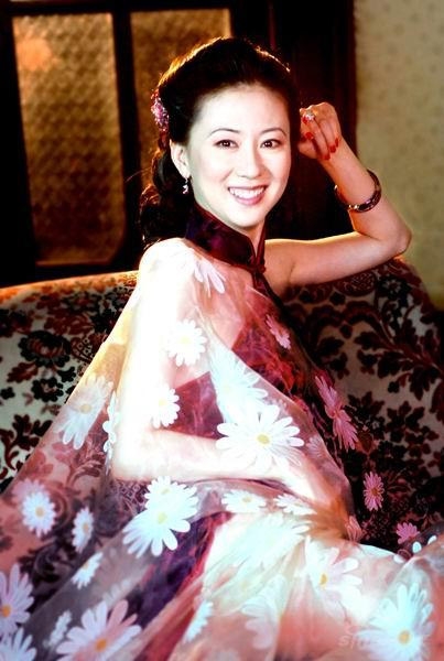 汤加丽:我是中国人体艺术署名第一人