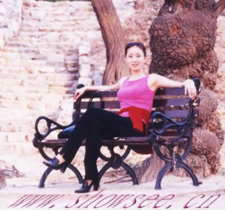 汤加丽:我是中国人体艺术署名第一人