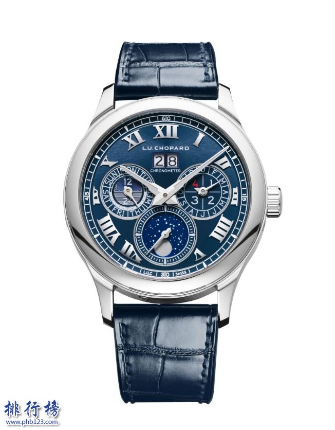 世界50大名表排行榜前十名,世界十大名表行列