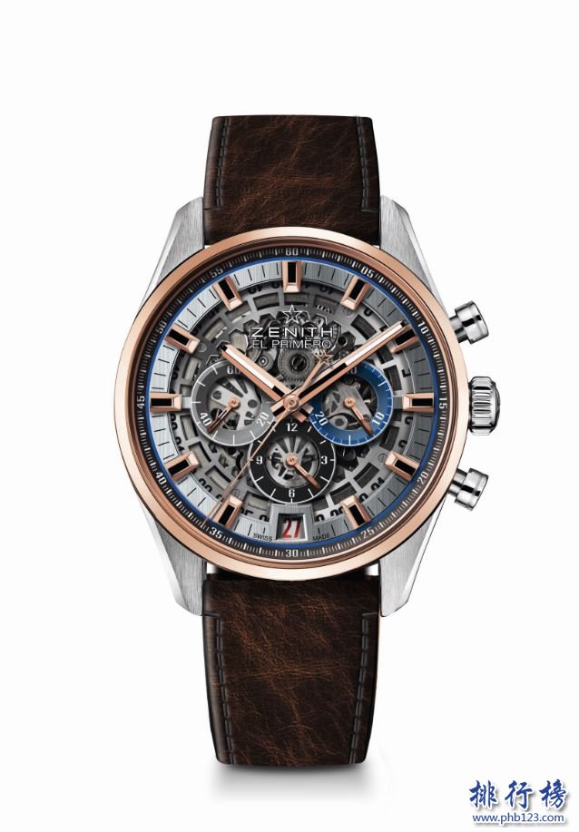 世界50大名表排行榜前十名,世界十大名表行列