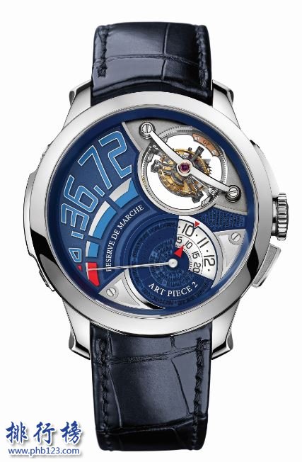 世界50大名表排行榜前十名,世界十大名表行列