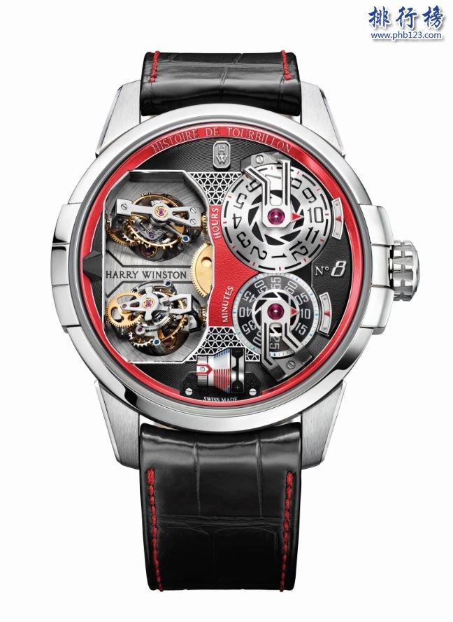 世界50大名表排行榜前十名,世界十大名表行列