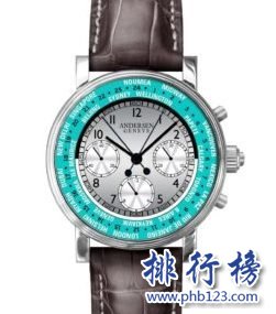 世界50大名表排行榜前十名,世界十大名表行列