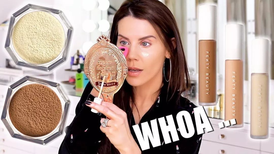 全球美妆品牌价值排行榜,全球美妆品牌价值排行榜前十名