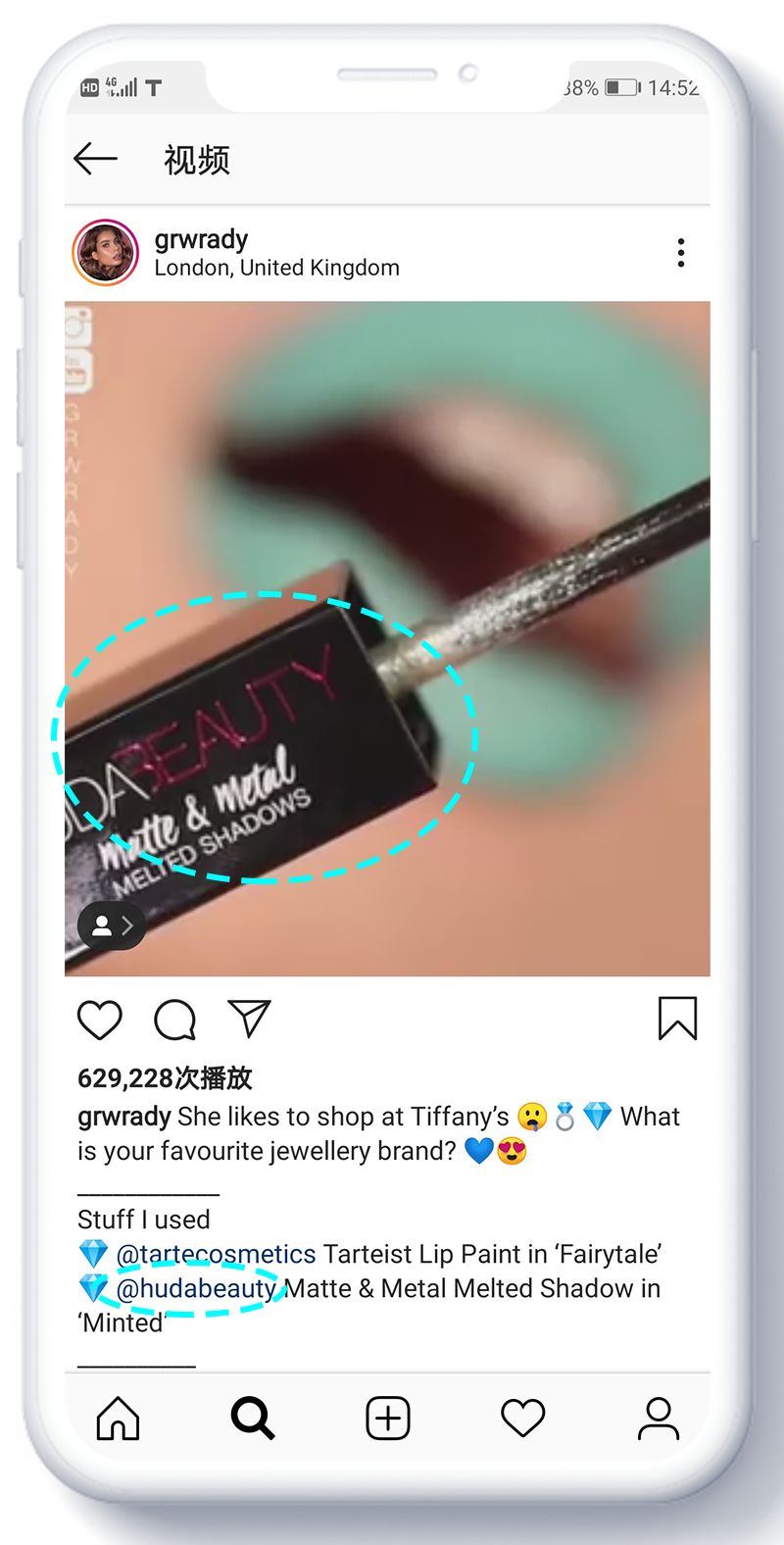 全球美妆品牌价值排行榜,全球美妆品牌价值排行榜前十名