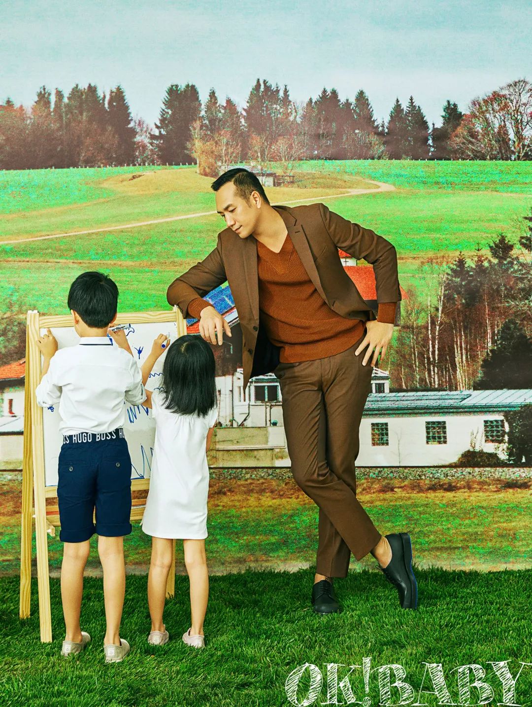 父亲节到了大家怎样炫父,父亲节就要炫富视频