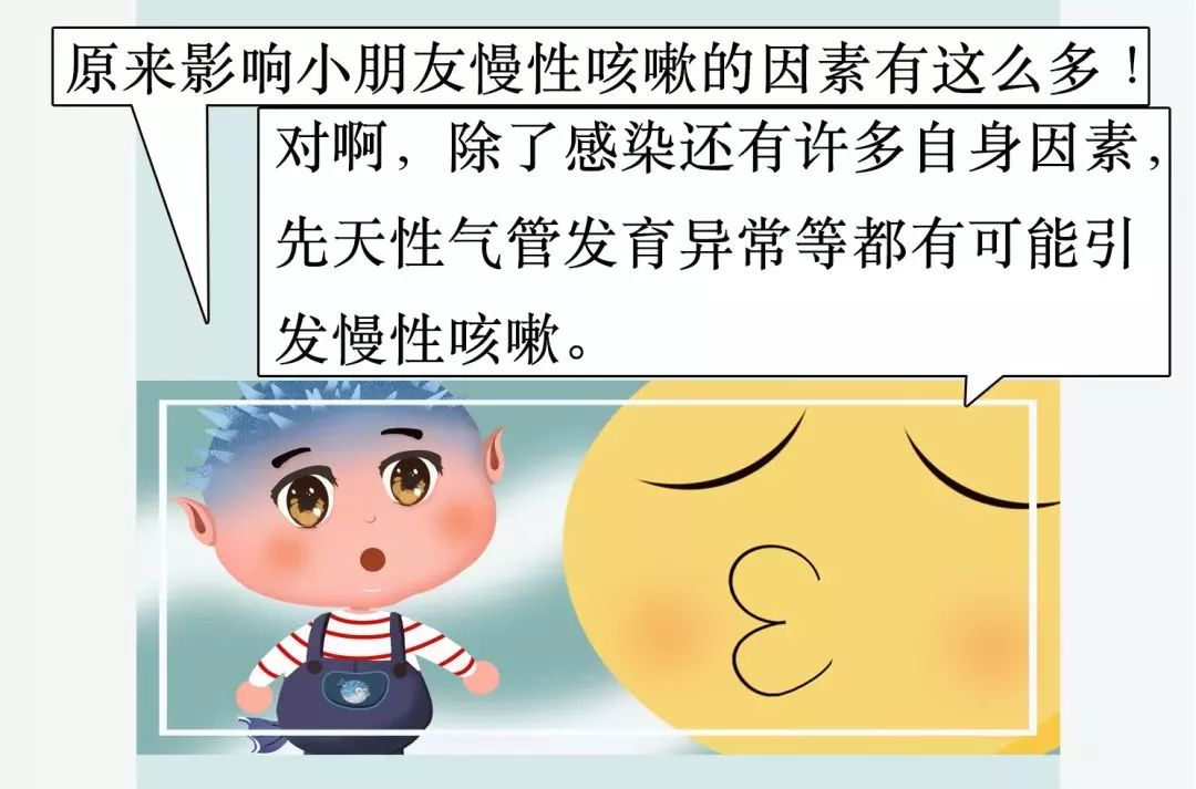 为什么孩子咳嗽老是治不好,儿童反复咳嗽一招解决咳嗽方法