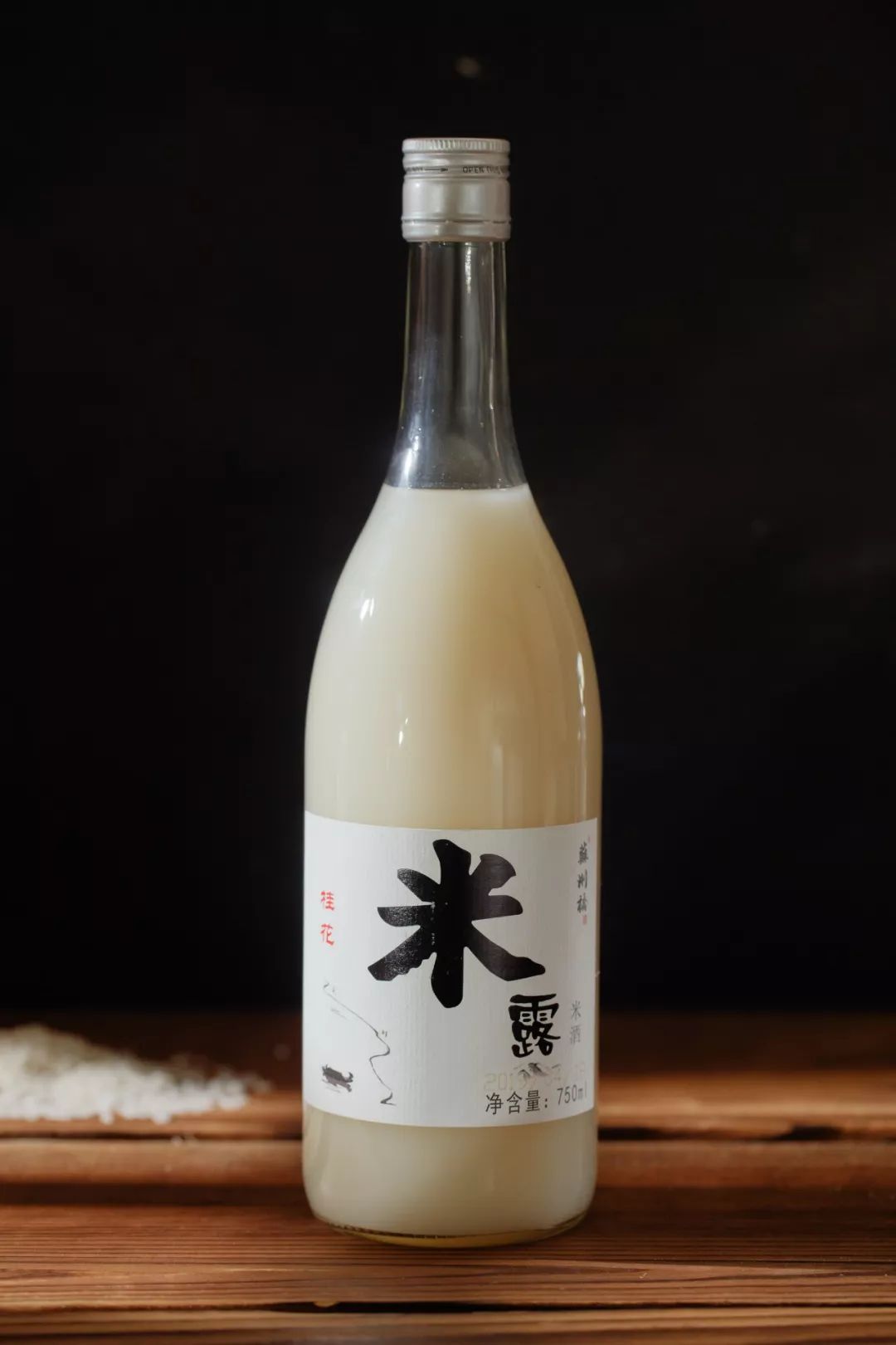 好喝的米酒测评,酒酿醪糟测评