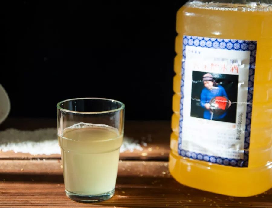 好喝的米酒测评,酒酿醪糟测评