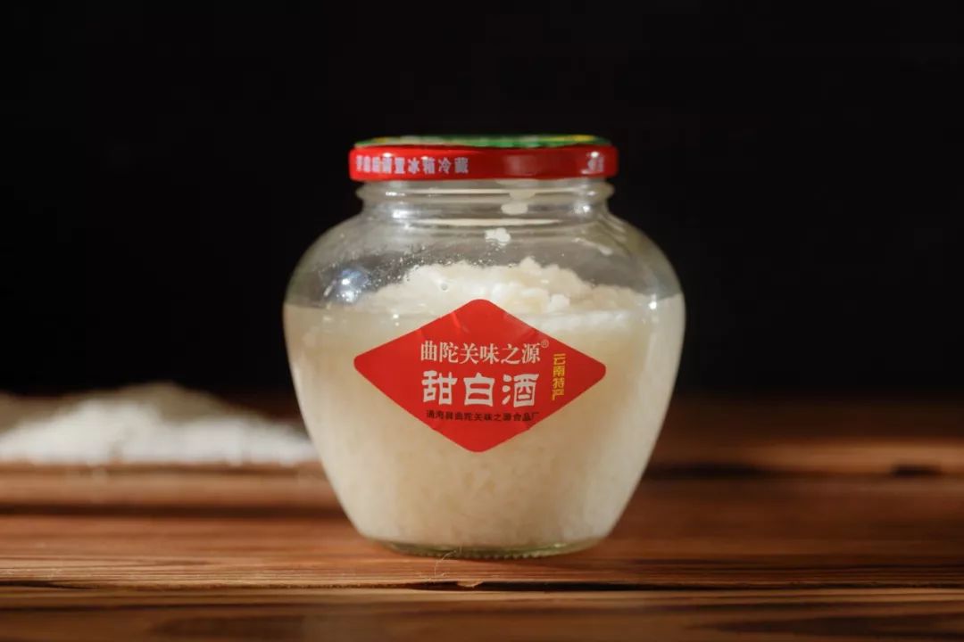 好喝的米酒测评,酒酿醪糟测评