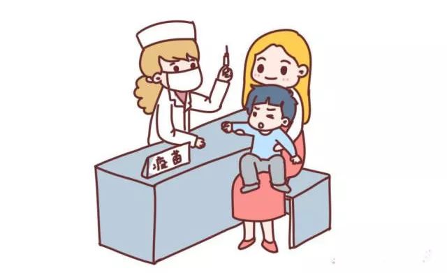 孩子打完疫苗48小时发烧正常吗,孩子打完疫苗发烧还长眼屎怎么办