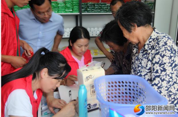 小积分脱贫大动力,小积分积出乡村新风尚