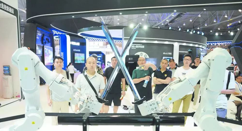 科技感爆棚！又一重点项目落户金牛......