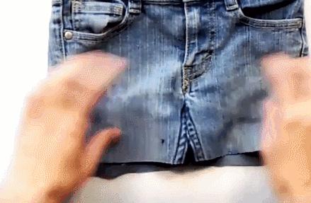 生活小妙招裤腰小了,生活小技巧裤腰大怎么扣