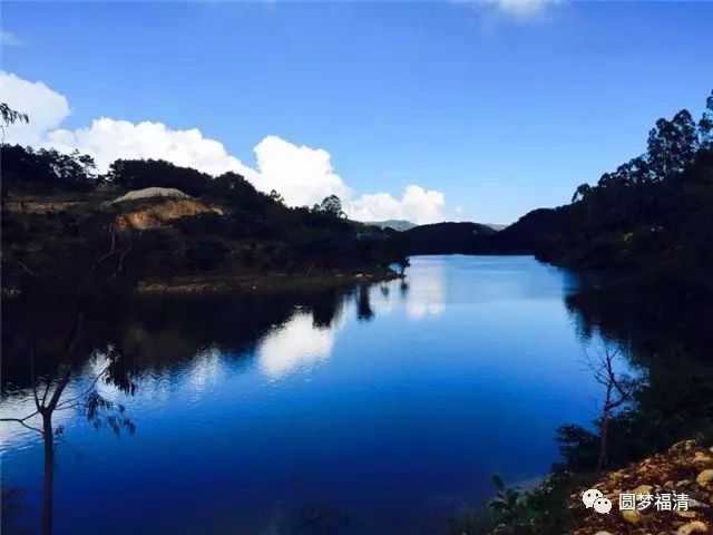 福清夏日游玩推荐,福清夏天玩水的好地方