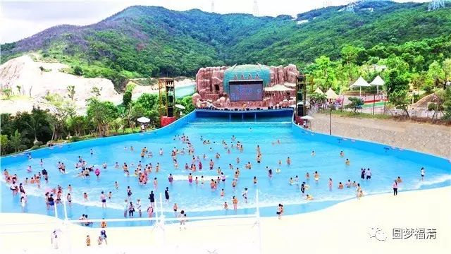 福清夏日游玩推荐,福清夏天玩水的好地方