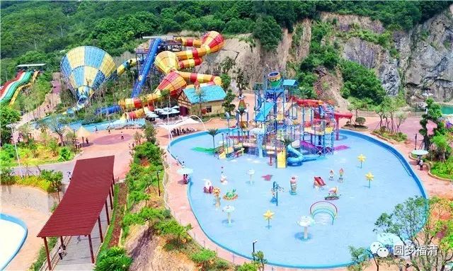 福清夏日游玩推荐,福清夏天玩水的好地方