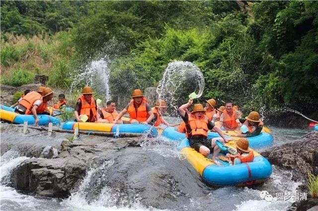 福清夏日游玩推荐,福清夏天玩水的好地方