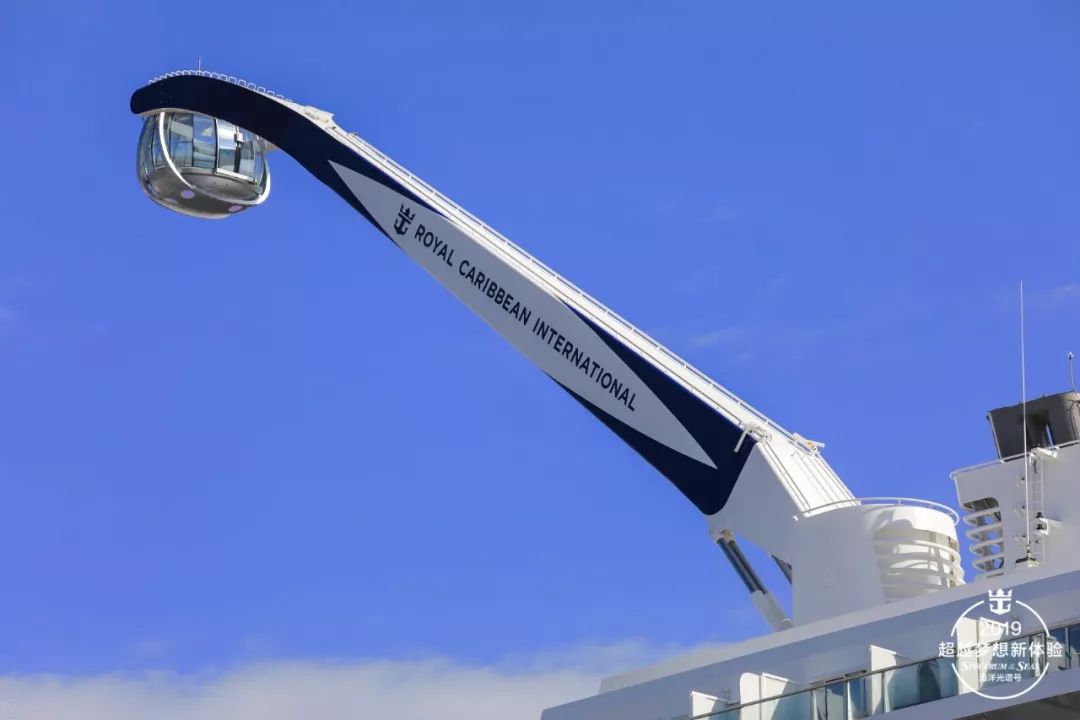 亚洲最大号游轮,亚洲最豪华游轮经过太平洋