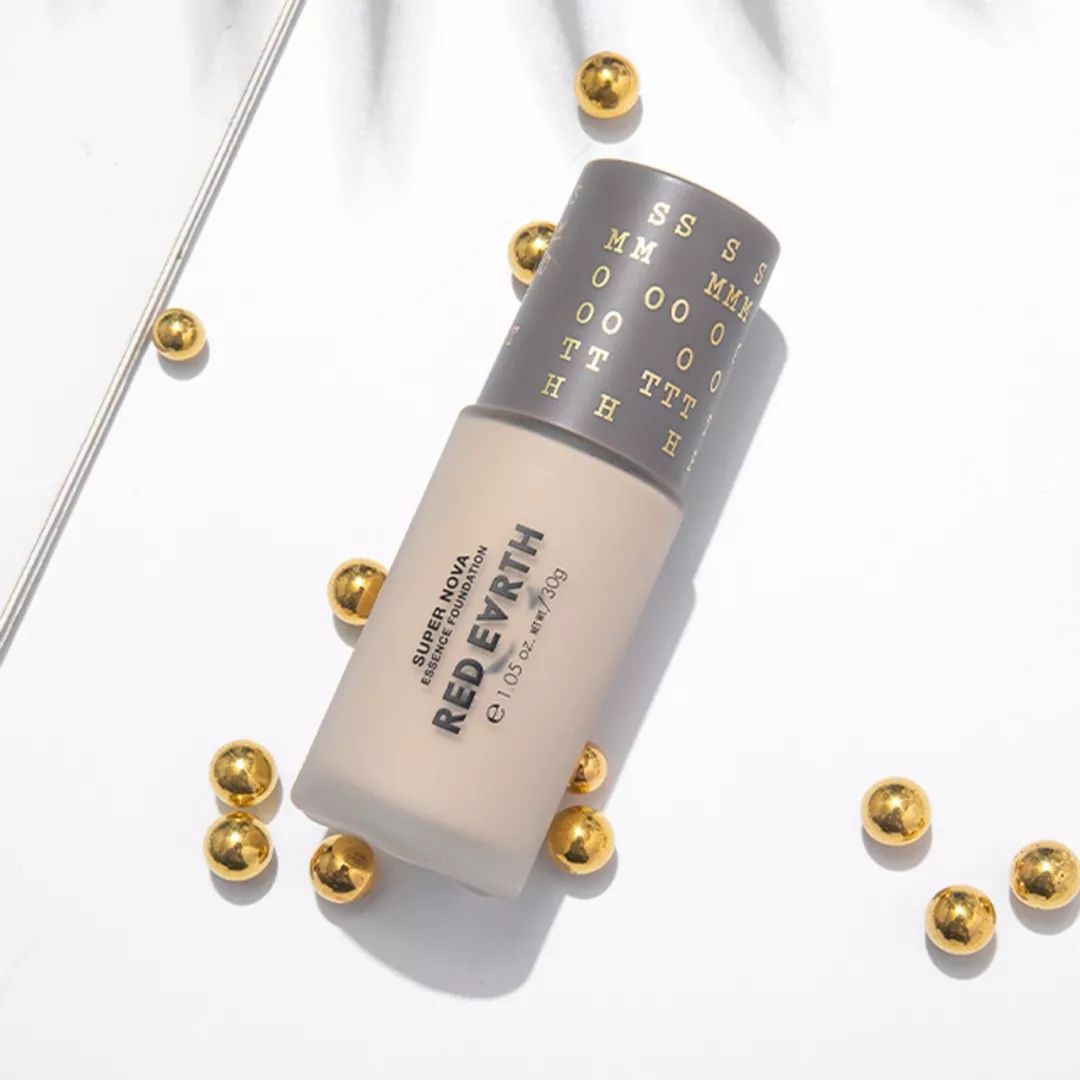 麻范儿好物|底妆、养护一体的澳洲粉底液,含有珍贵植物精华,用完皮肤白皙透亮,不脱妆