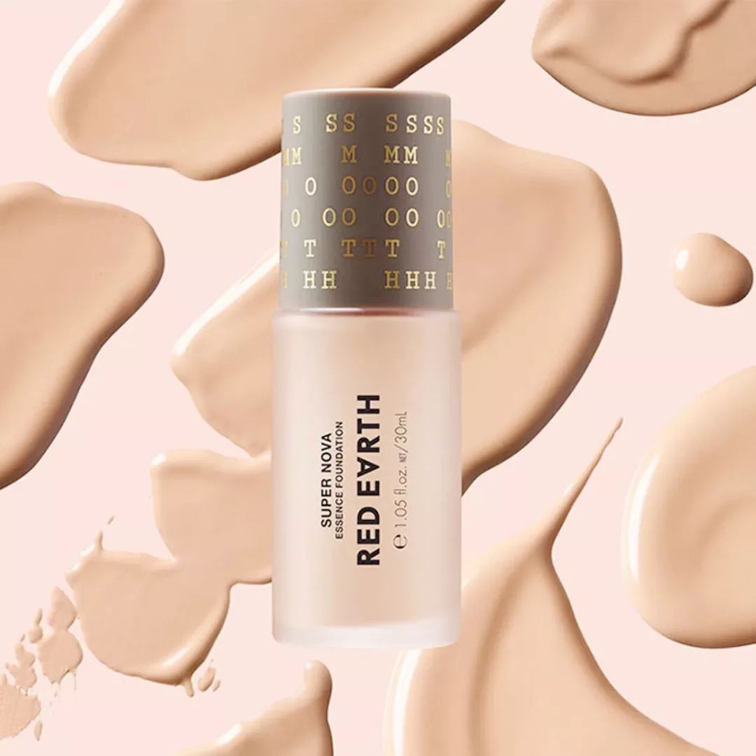 麻范儿好物|底妆、养护一体的澳洲粉底液,含有珍贵植物精华,用完皮肤白皙透亮,不脱妆