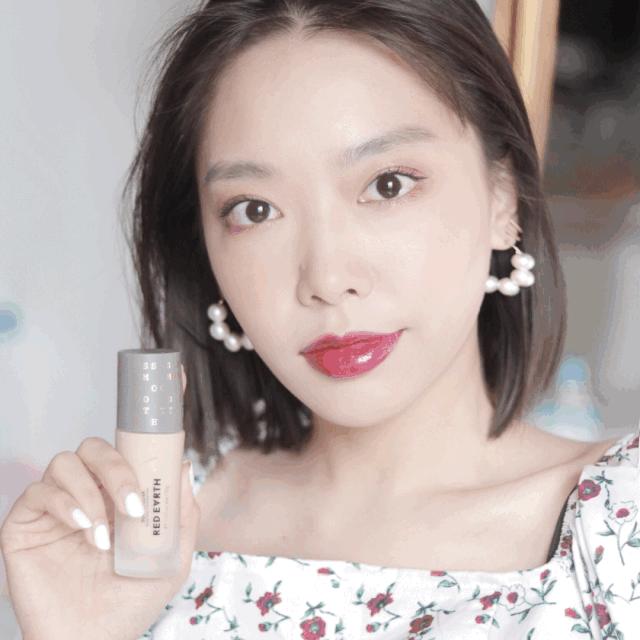 麻范儿好物|底妆、养护一体的澳洲粉底液,含有珍贵植物精华,用完皮肤白皙透亮,不脱妆