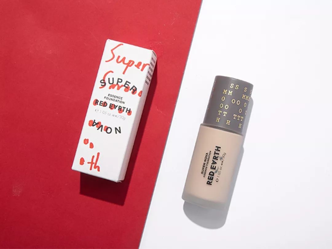 麻范儿好物|底妆、养护一体的澳洲粉底液,含有珍贵植物精华,用完皮肤白皙透亮,不脱妆