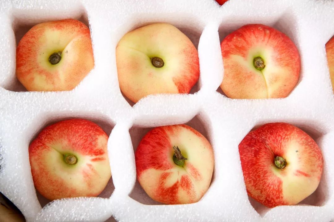 18°甜的人间“仙桃！轻轻一咬，汁水肆意流淌，一口气能吃10个！｜吃货精选