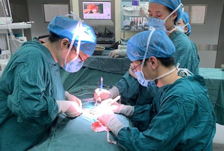 宿迁第一人民医院扁桃体手术,宿迁第一人民医院做微创