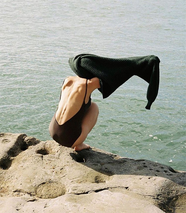 这个夏天你适合什么泳衣,夏天缺少一件泳衣