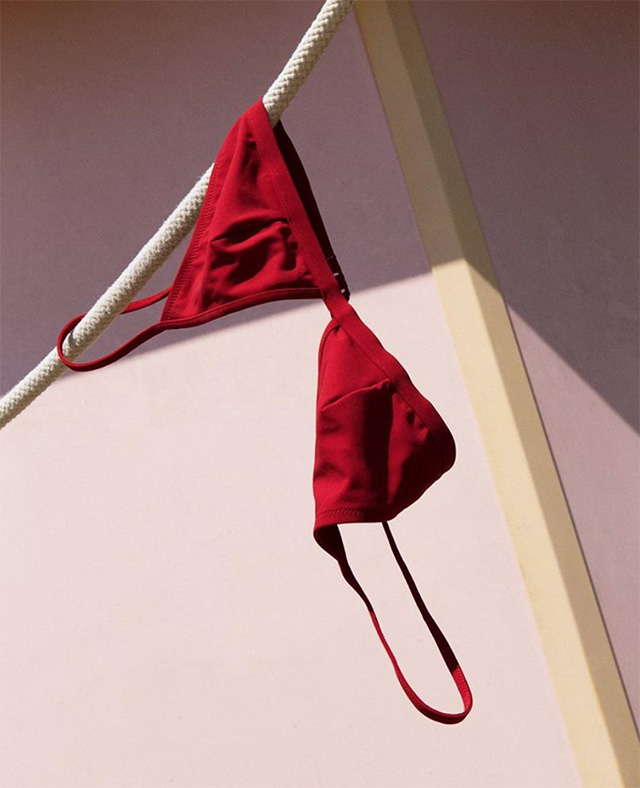 这个夏天你适合什么泳衣,夏天缺少一件泳衣