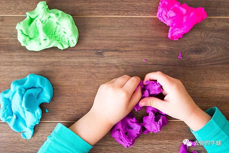 大米彩泥做法,大米彩泥作品