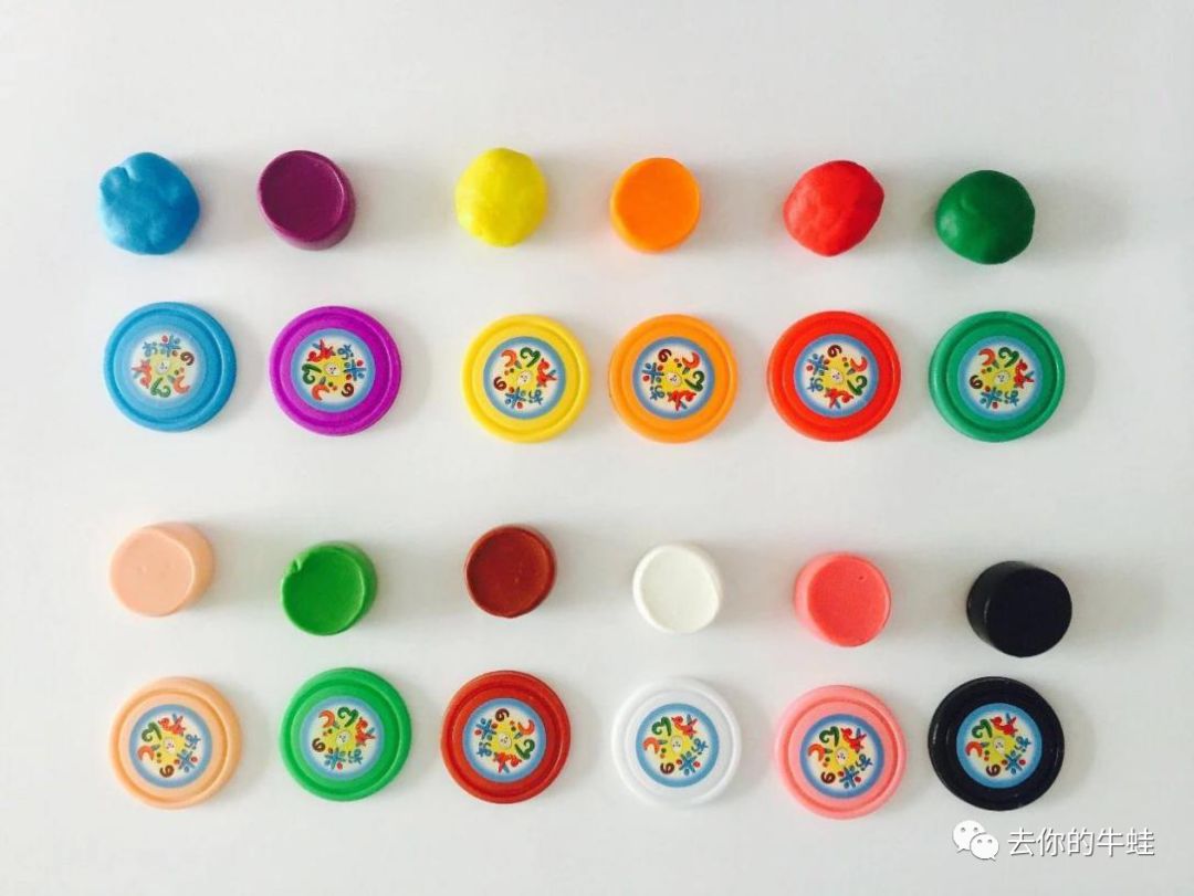 大米彩泥做法,大米彩泥作品