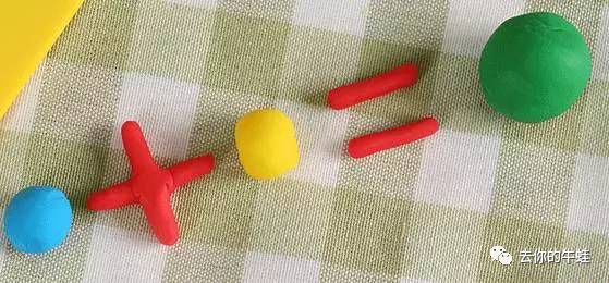 大米彩泥做法,大米彩泥作品