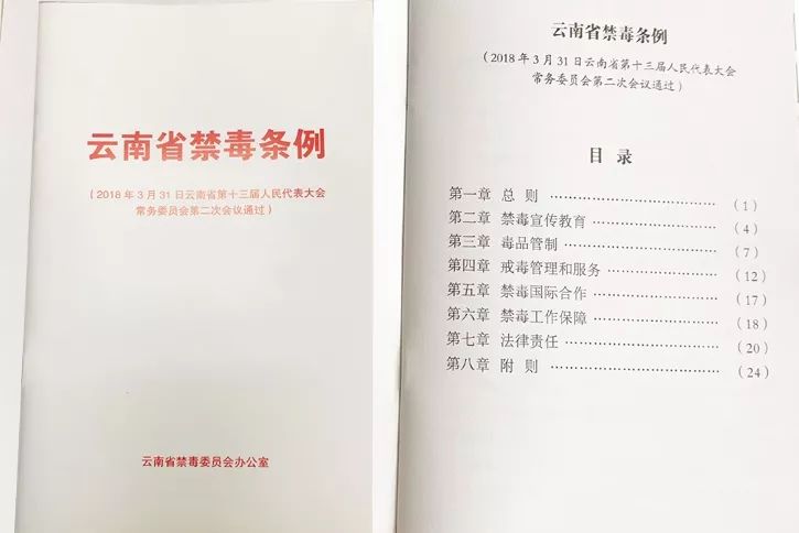 【敲黑板】国家禁毒办权威发布*品毒**基础知识,值得学习和收藏