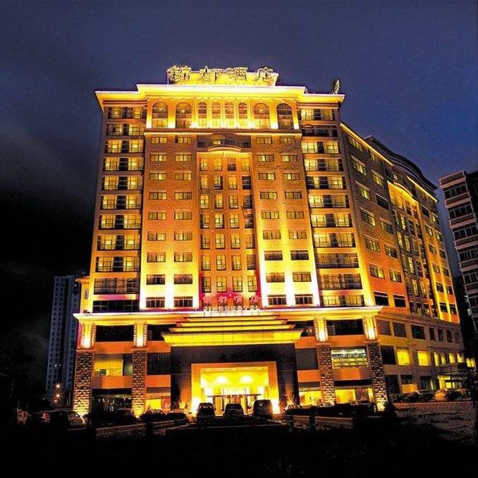 广州花都住宿推荐,花都区住宿