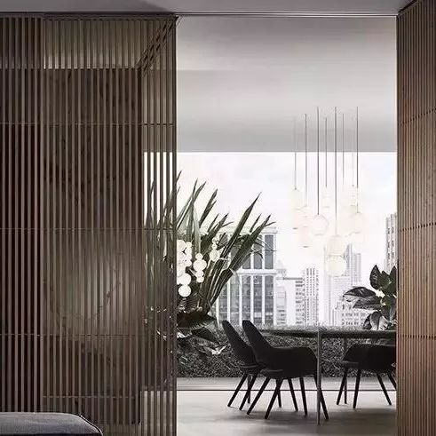 100个经典玄关案例,新中式玄关设计图片大全集