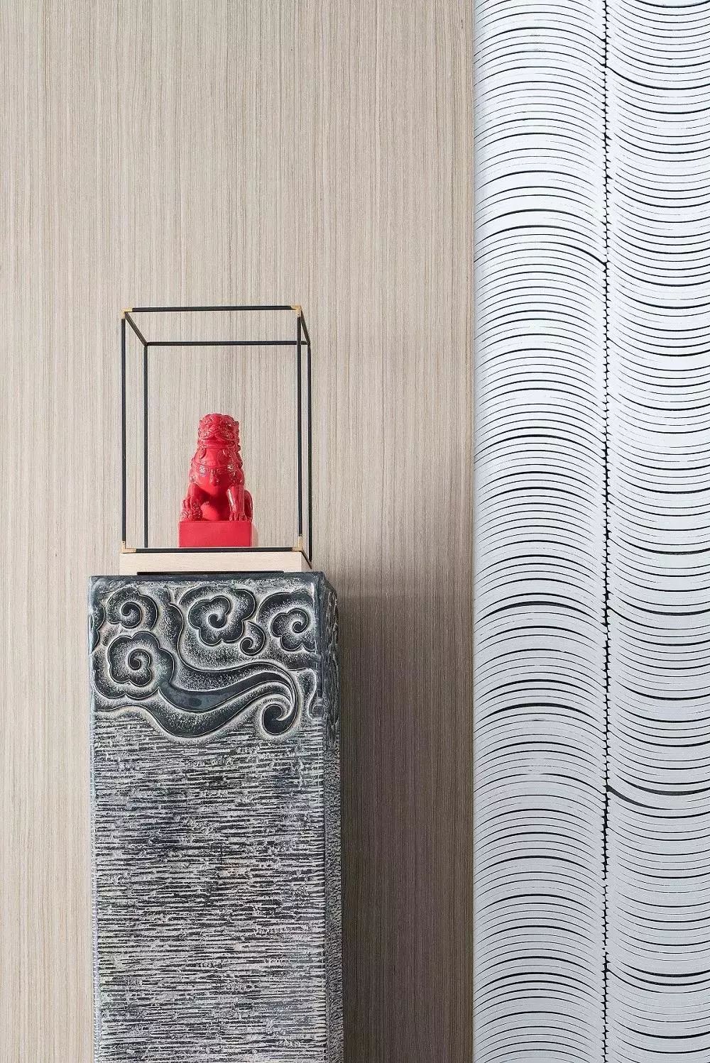 100个经典玄关案例,新中式玄关设计图片大全集