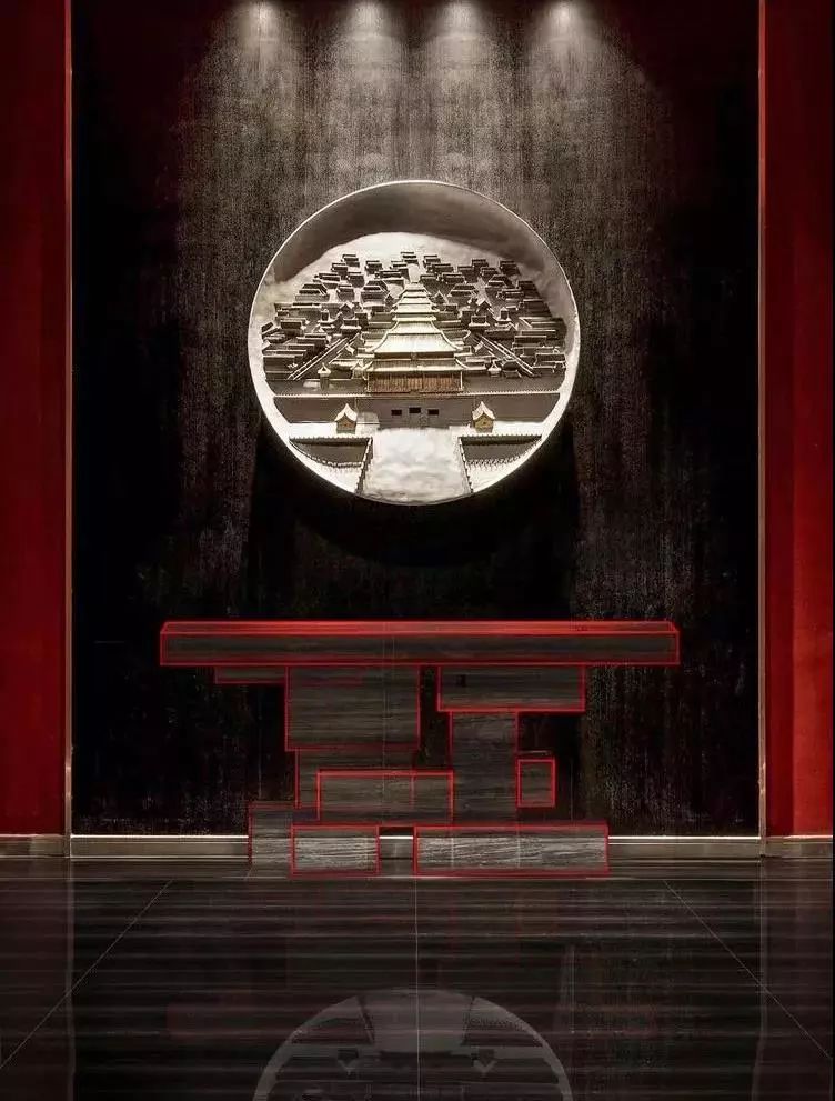 100个经典玄关案例,新中式玄关设计图片大全集