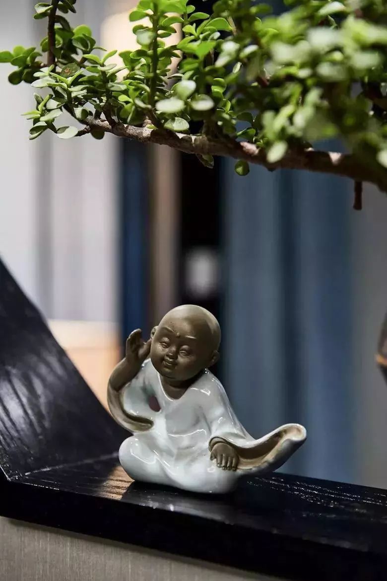 100个经典玄关案例,新中式玄关设计图片大全集