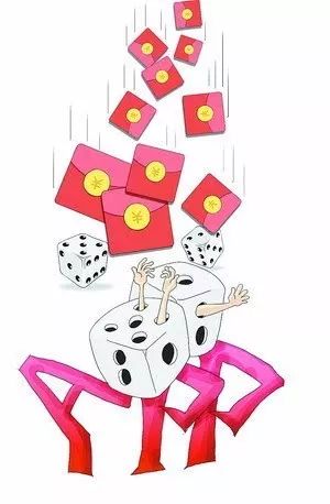 建群抢红包违法,微信抢红包群骗局是诈骗还是赌博