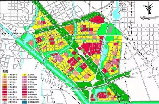 郑州12个组团新区,郑州最具潜力的十大片区