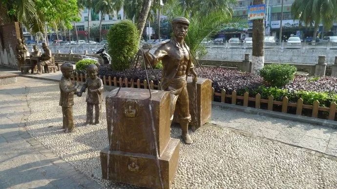 海南文昌市为什么是侨乡,文昌人在海南的地位