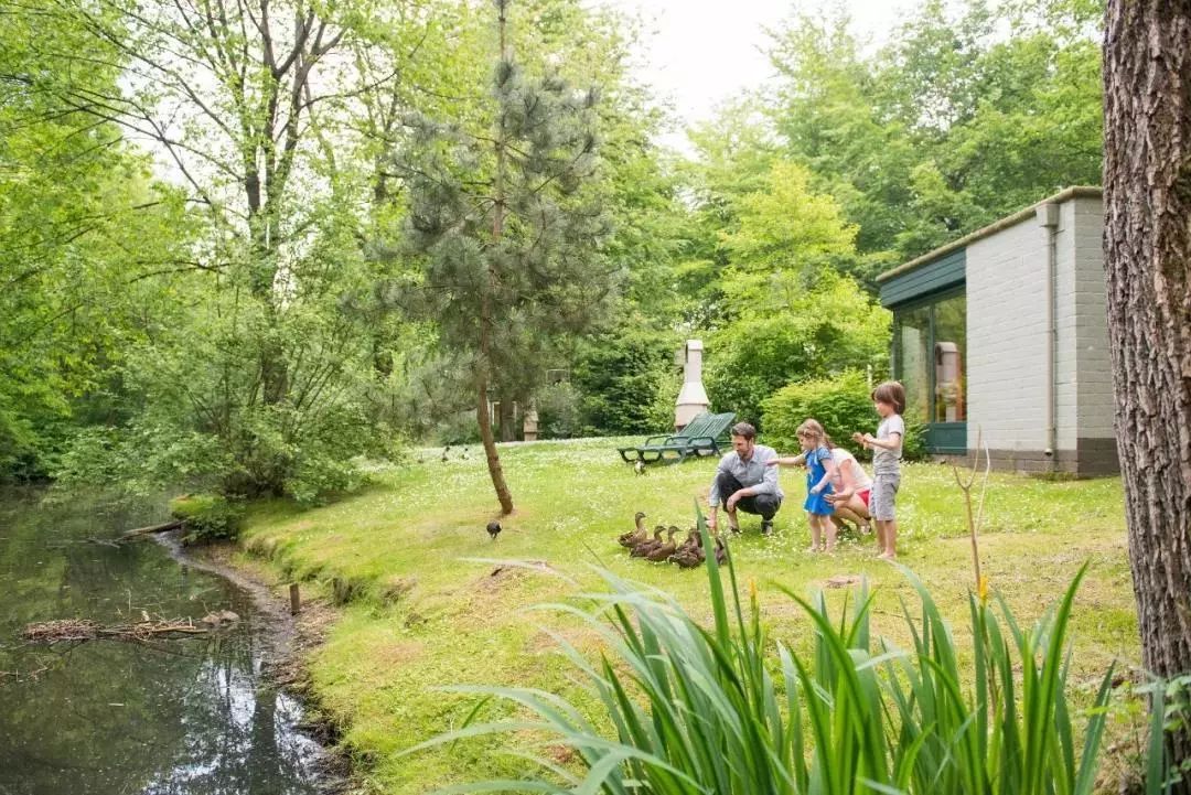 这个在欧洲火了50年的网红度假村要来常州门口啦