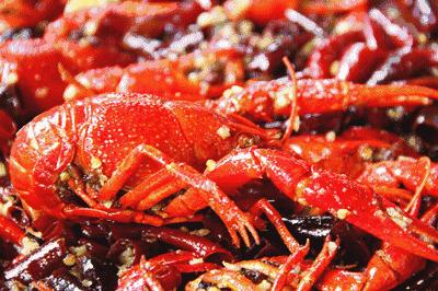 北京胡大簋街小龙虾为什么这么火,胡大小龙虾簋街总店排队现场