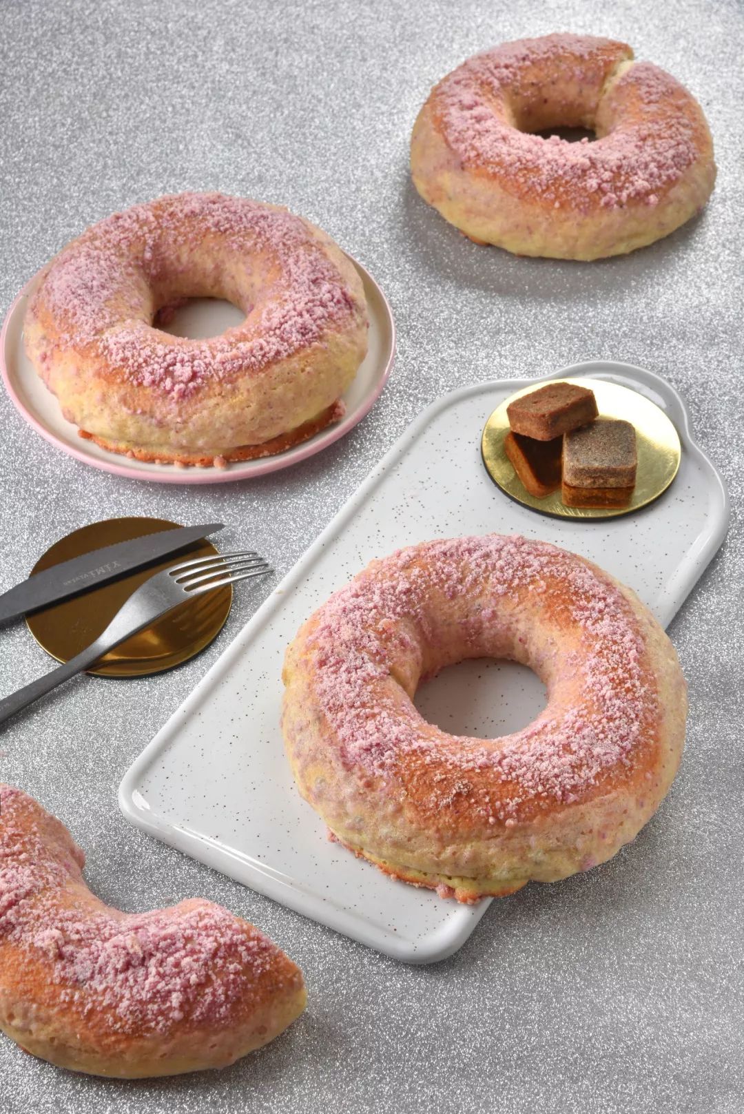 酵墅把奶茶怼到面包里了！这脑洞我服