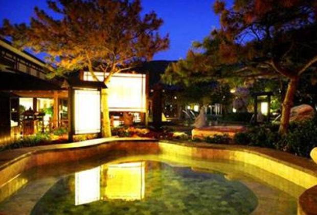 辽宁省室外温泉推荐的30个温泉,辽宁省十大温泉排行榜