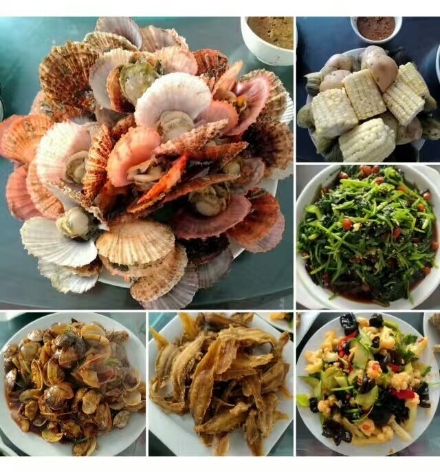 东戴河旅游住宿农家院,东戴河农家院住宿价格