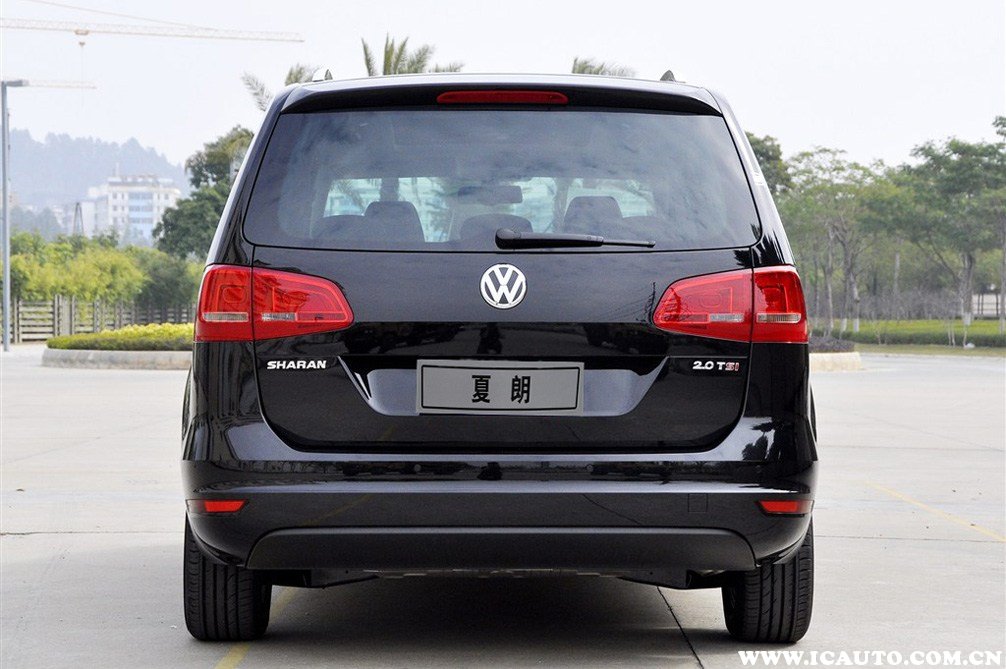 夏朗纯进口大众夏朗2016年1月上牌,19款夏朗和18款夏朗有什么区别