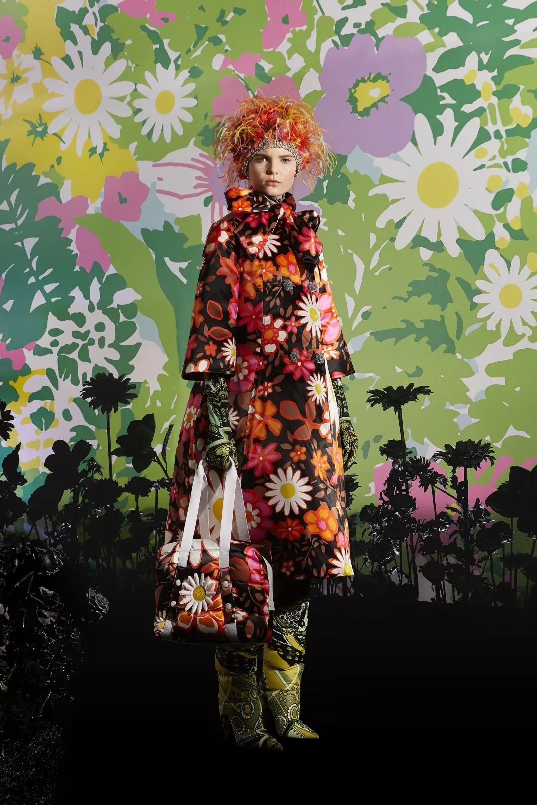 今年最新款的羽绒衫,日常休闲版大长羽绒衫